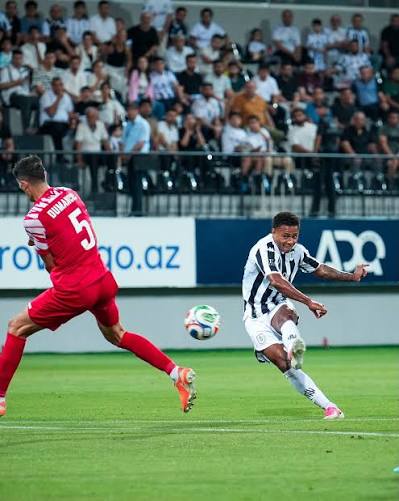 “Neftçi”nin bombardiri: “Rəqəmlərə önəm vermirəm”