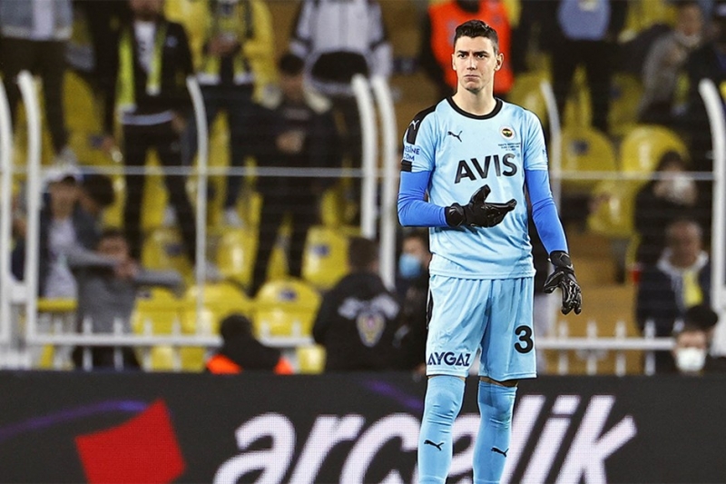 “Fənərbaxça”da ayrılıq