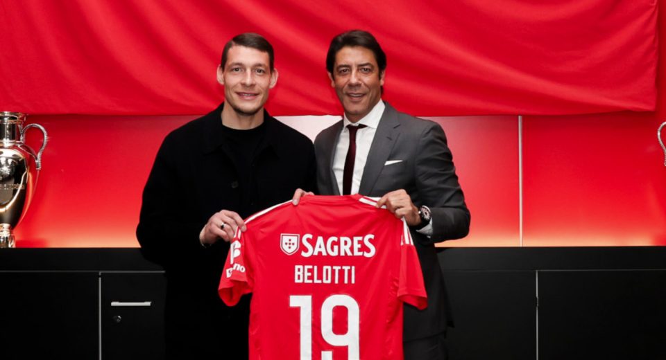 “Benfika”nın yeni transferi