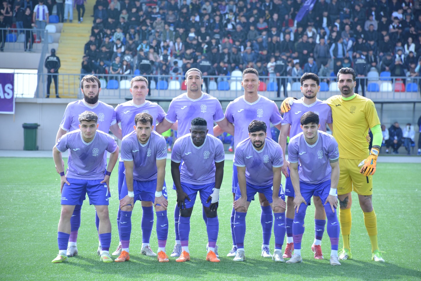 Azərbaycan klubu üç legioner futbolçu ilə danışıqlar aparır