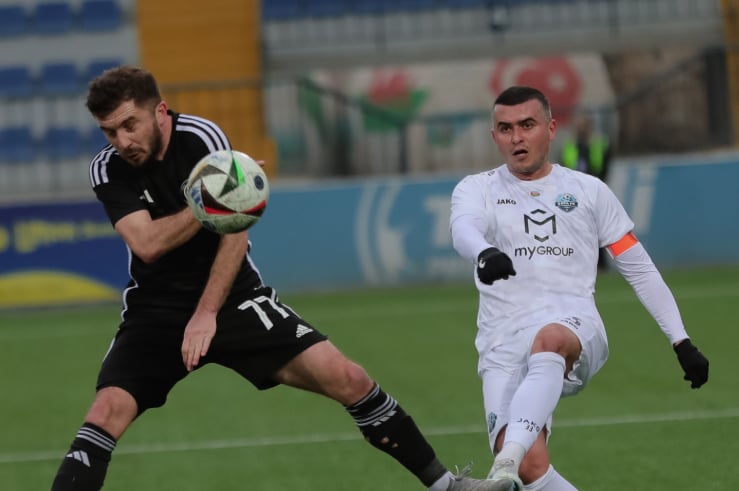 "Şəfa"nın kapitanı: "Futboldur, hamımız səhv edə bilərik, amma bu qədər də olmaz"