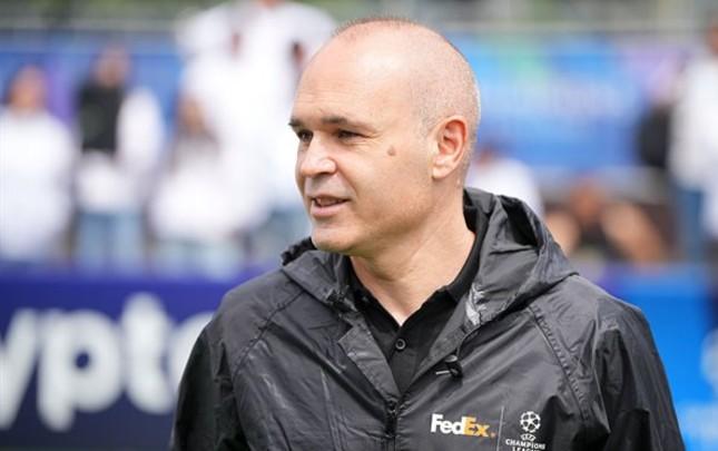 İnyesta Mərakeş millisinə məşqçilik edə bilər