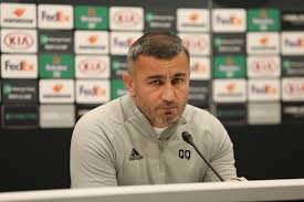 Qurban Qurbanov: "Bir həftə içərisində eyni rəqibə qarşı üç dəfə oynamaq yorucu olur"