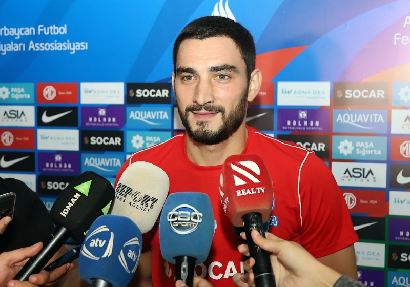 Rövşən Hüseynli: "Final mərhələsində iştirak etmək istəyiriksə..."