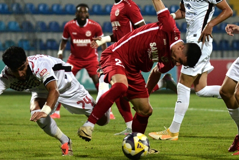 "Qəbələ" "Araz-Naxçıvan"ı məyus etdi