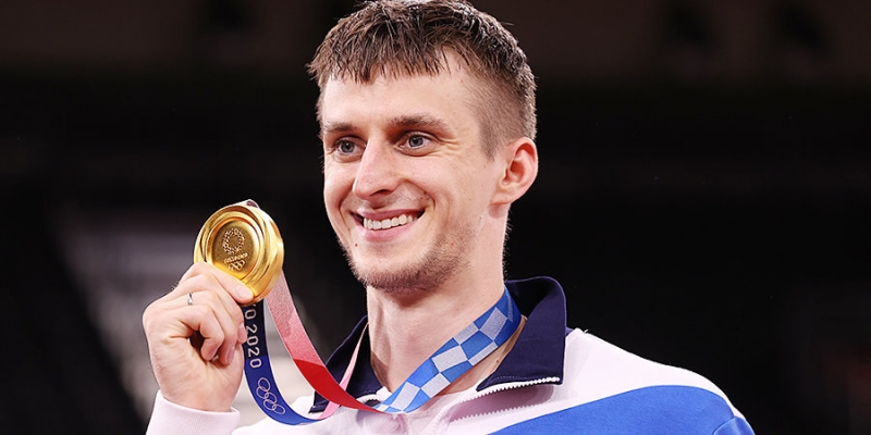 Rusiyalı Olimpiya çempionu Bakıdakı dünya çempionatına buraxılmayıb