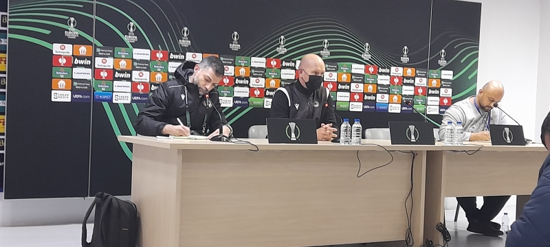 Berq "Qarabağ"la "Bazel"i bərabər səviyyədə saydı: "Bu cür qolları tez-tez görmürük"