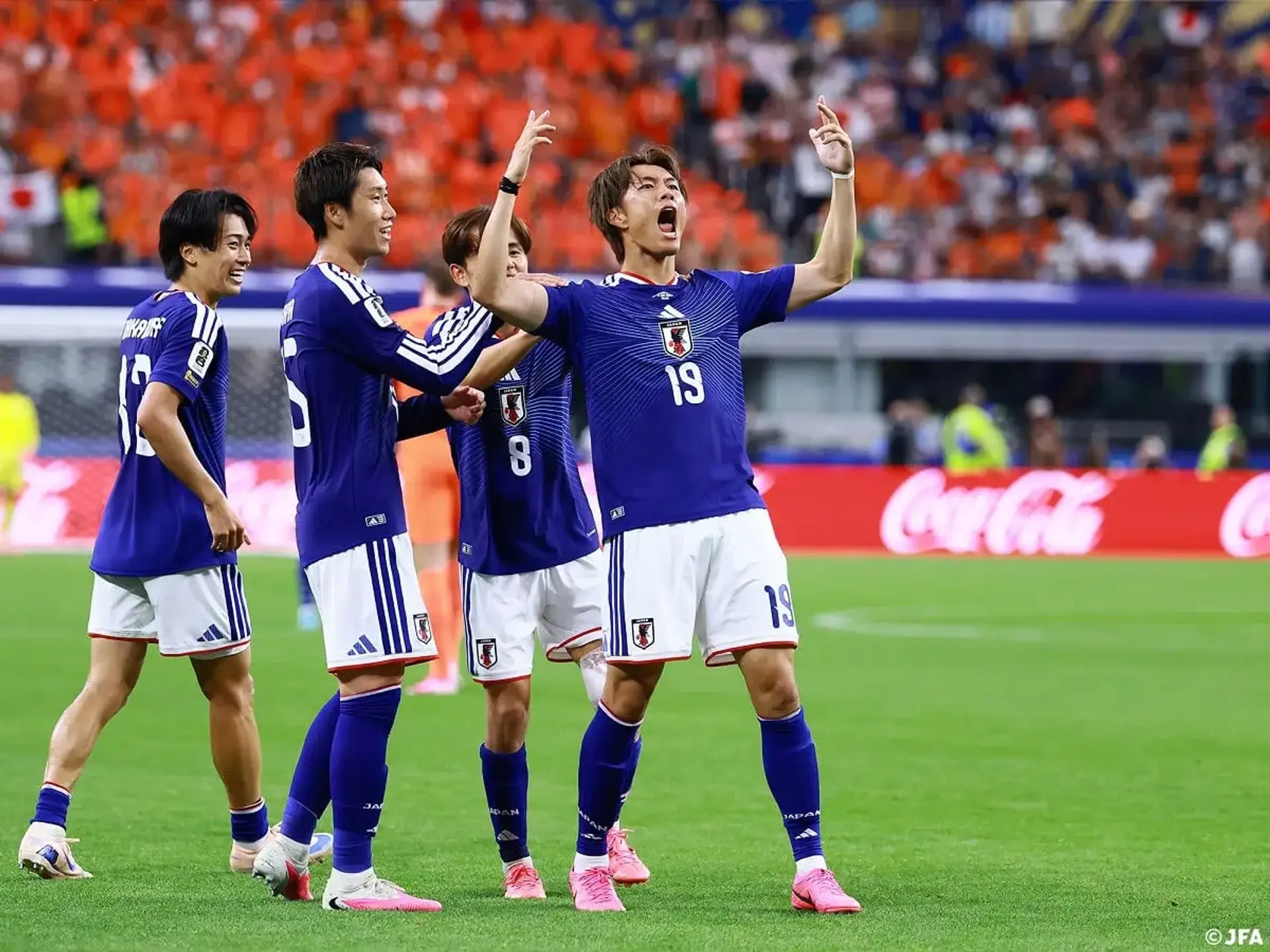 DÇ-2026: Yaponlar da Tunisi darmadağın etdi