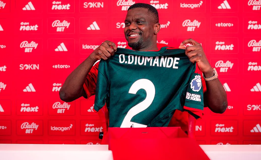 40 milyonluq transfer rəsmiləşdi