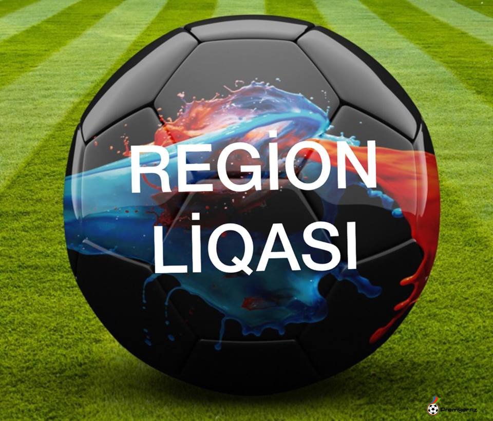 Region Liqasında V tur başa çatıb