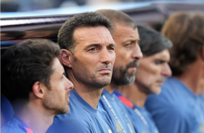 Skalonidən emosional sözlər: “Messi kimi biri heç vaxt olmayacaq”