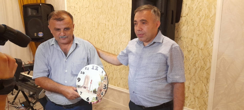 Təbrizin Gəncədə yubilyar elçisi: "O finalda Kuboku götürsəydik, iki otaqlı mənzilim olacaqdı, nə qədər də pul mükafatım"