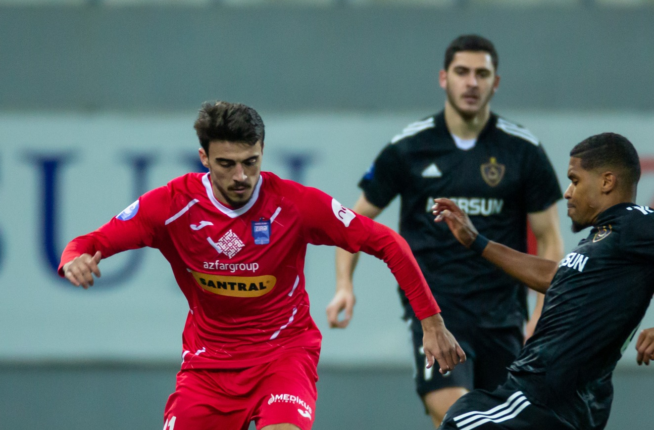 Hacıağa Hacılı: "Futbol oynamaq üçün darıxmışdım" - Müsahibə