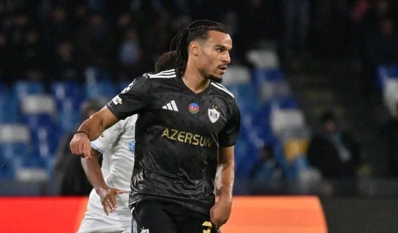 "Qarabağ"ın legioneri cəzalandı