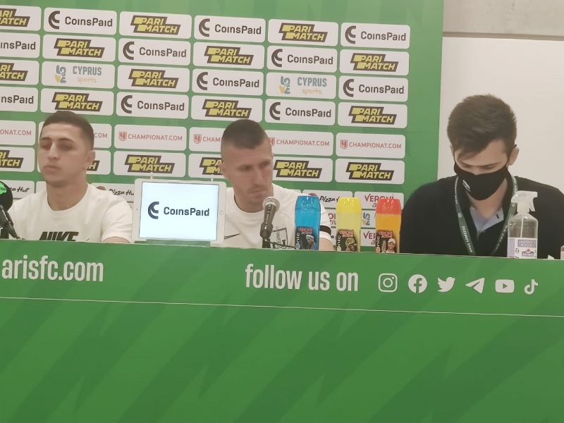 "İnanıram ki, Kiprdən yaxşı nəticə ilə qayıdacağıq" - "Neftçi"nin legioneri