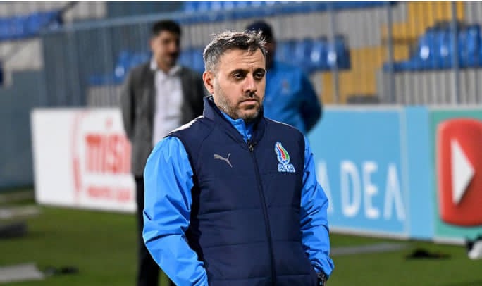 Ayxan Abbasov: "Hər matç finala bərabər olacaq"