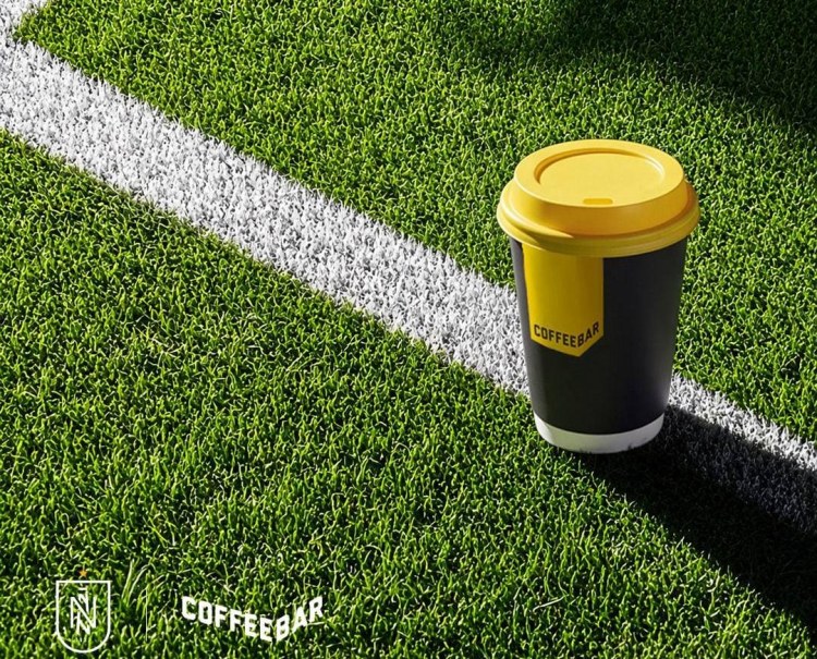 "Neftçi" “CoffeeBar”la müqaviləni yenilədi