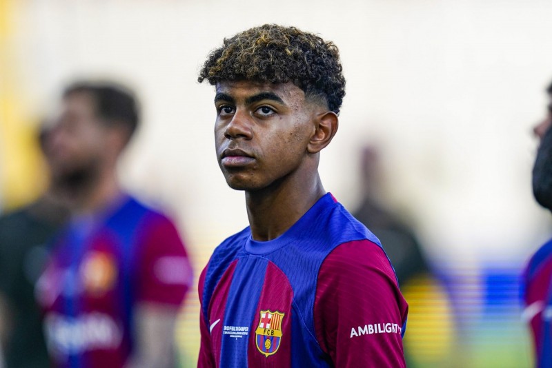 Ginnesin Rekordlar Kitabı "Barselona"nın hücumçusunu mükafatlandırdı