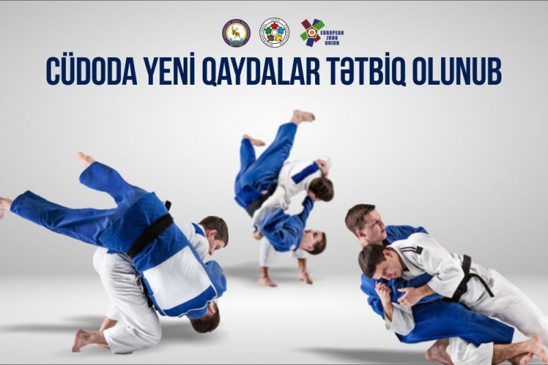 Cüdoda yeni qaydalar tətbiq olunacaq