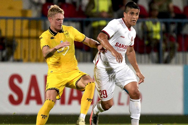 "Araz Naxçıvan" Konfrans Liqasında 3-cü mərhələdə