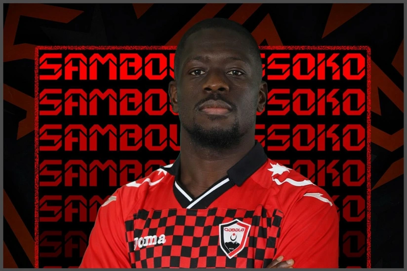 Sambu Sissoko "Qəbələ"də