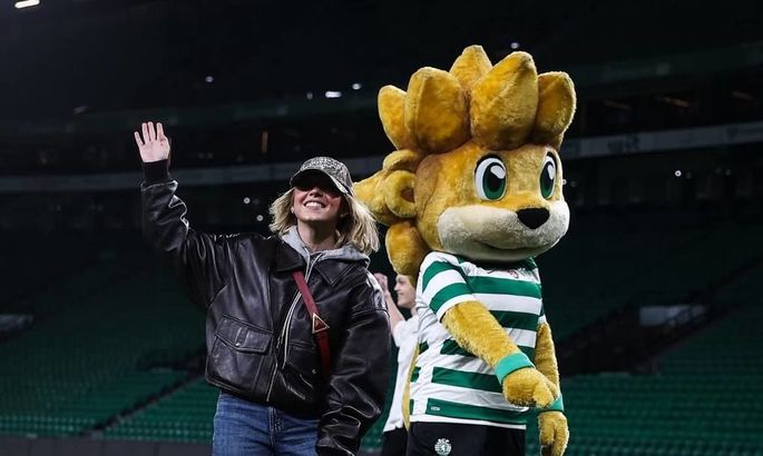 Hollivud ulduzu ən çox sevdiyi futbolçunun adını çəkdi