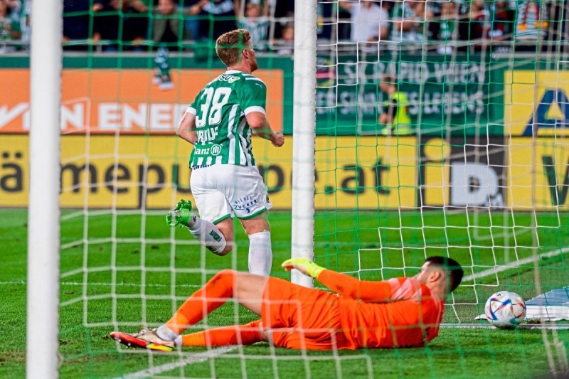 “Neftçi”ni dayandıran hücumçu: “Daha çox qol vurmalı idik, penaltilər seriyasına qalmaq istəmirdik"