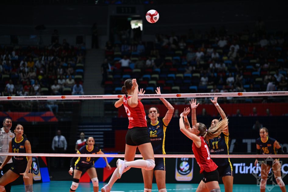 Avropa çempionatı: Millimiz Belçikaya qarşı