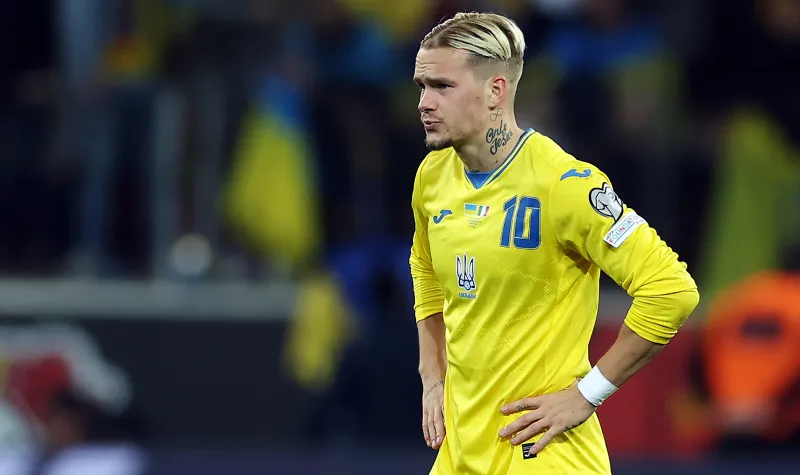 "Beşiktaş" dopinqdə "yanan" ukraynalını transfer etmək istəyir