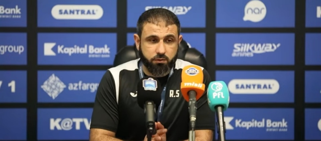 Rəşad Sadıqov: "Mənə görə penaltinin məşqi yoxdur"