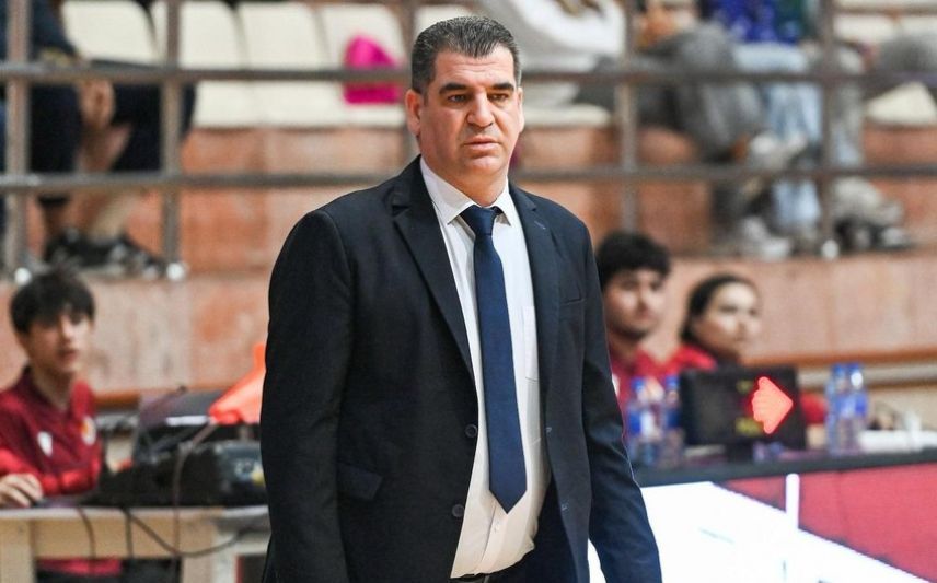 "Sərhədçi"nin baş məşqçisi: "Heç bir sistem yoxdur, sadəcə, xal qazanırlar"