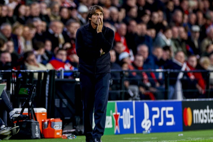 "Napoli" rəhbərliyi Antonio Konteni əvəzləyəcək mütəxəssislə əlaqə saxlayıb