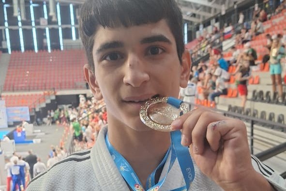 Azərbaycanlı çempion: "Festivalda qızıl medal qazanmaq heç də asan deyil"