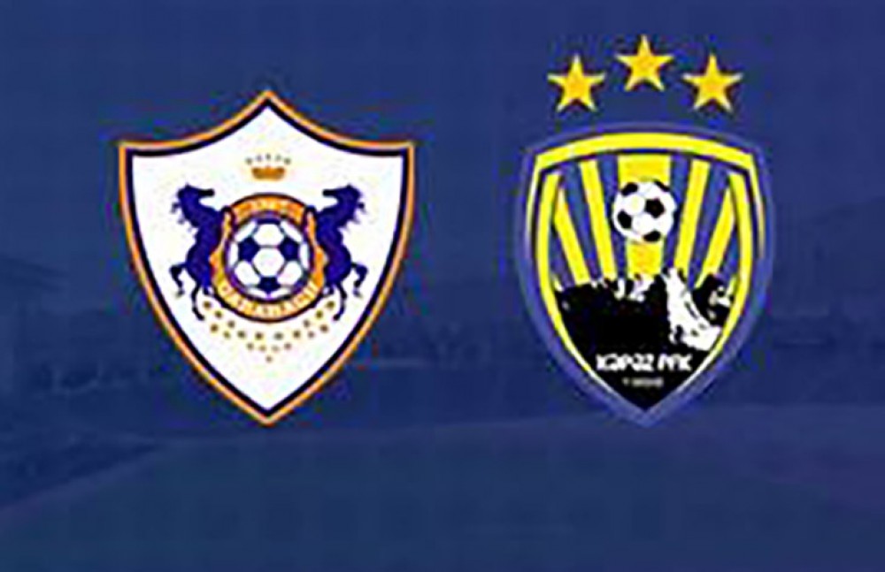 "Qarabağ" "Kəpəz"ə qarşı