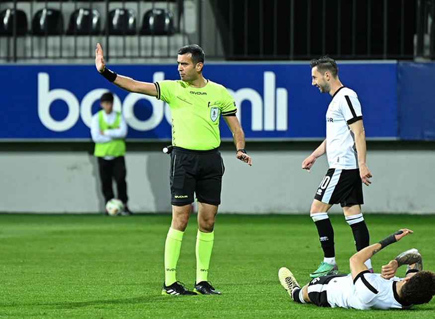 Derbinin hakimləri məlum oldu