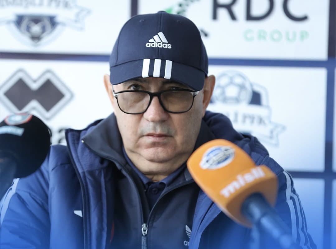 Kurban Berdiyev: “Hələ gedib ora çatmamışıq”