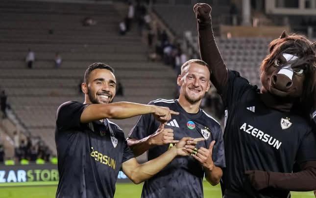 “Qarabağ” UEFA reytinqində irəlilədi