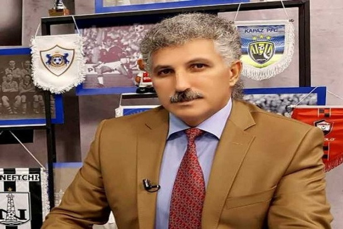 Tahir Süleymanov: "Azərbaycan futbolunda yeni dönəm başlayır"