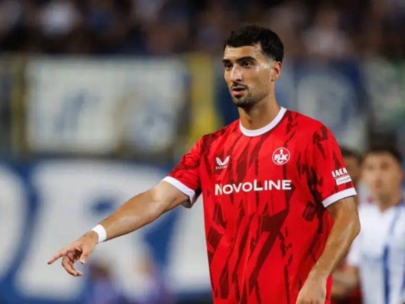 “Kayzerslautern” Mahir Emrelini buraxmaq istəmir