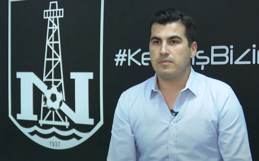 "Neftçi"də daha bir ayrılıq gözlənilir: Bu dəfə funksioner