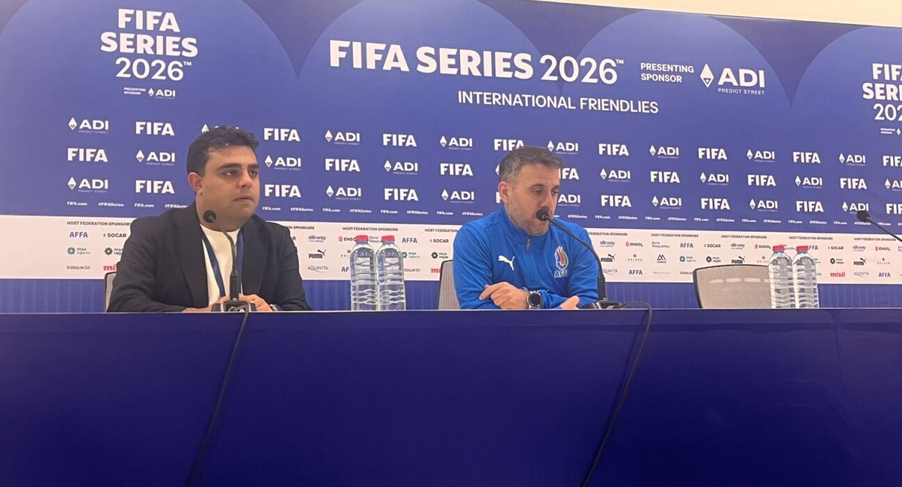 Ayxan Abbasov: “Hərdən görünür ki, kimin daxilində nə var, elə fikirləşir”