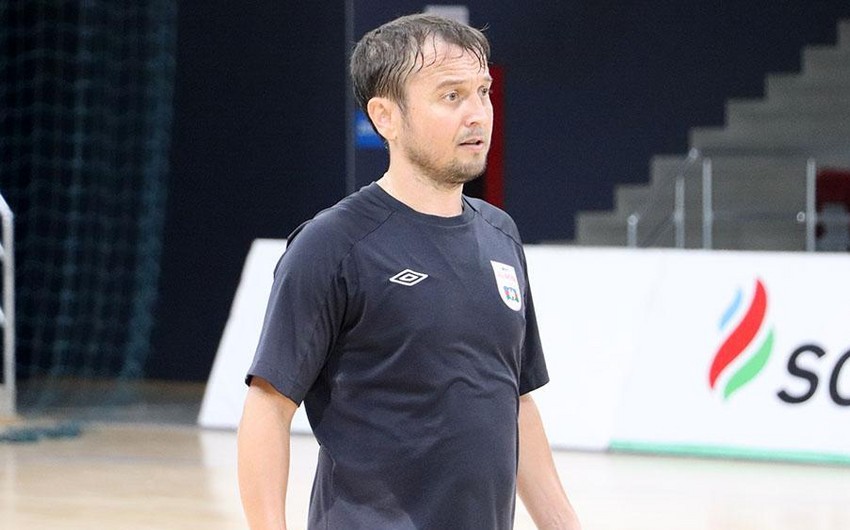 Millinin baş məşqçisi media nümayəndələrinin suallarını cavablandıracaq