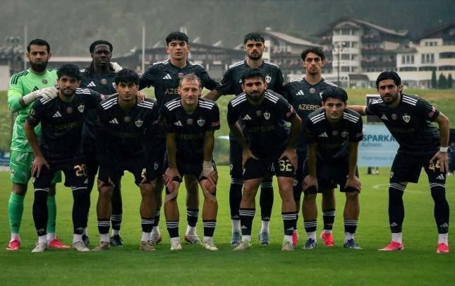 "Qarabağ" Ukrayna klubuna uduzdu