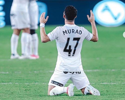 Murad Məmmədov "Pafos"da qol hesabını açdı, paylaşım etdi