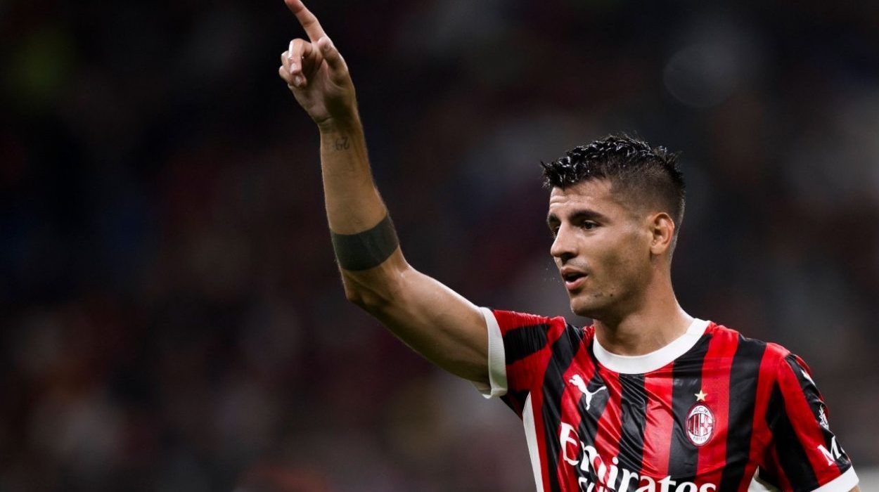 Morata: “Qələbə üçün çox qaçmalı və fədakarlıq etməli olduq”