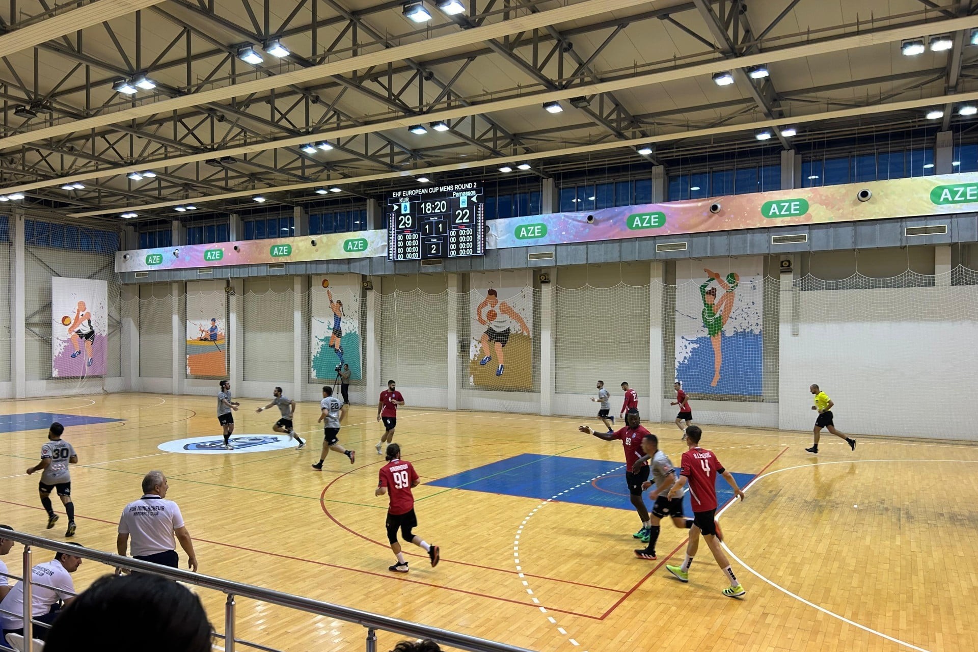 "Kür" İslandiya klubuna məğlub oldu