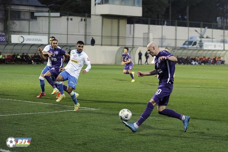 Sumqayıtda darmadağın - VİDEO