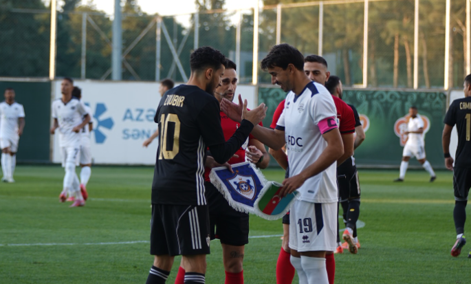 "Qarabağ" "İmişli"yə qalib gəldi