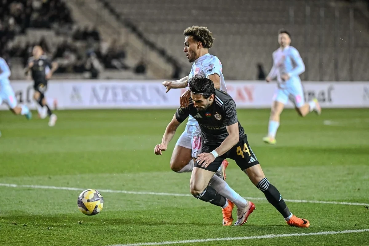 Azərbaycan çempionatında eyni hesablı 16-cı "sülh"