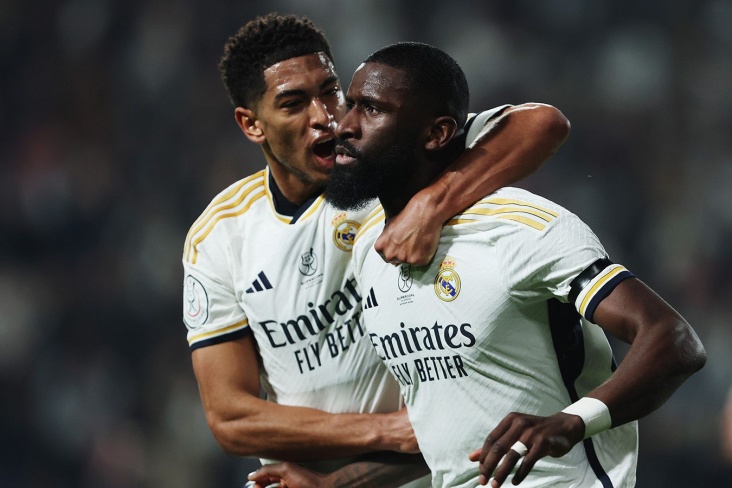 “Real”ın məşqində insident yaşanıb